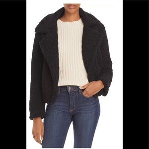 BLANKNYC Sherpa Jacket